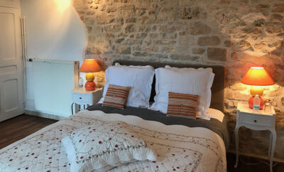 Chablisienne room for 2 person