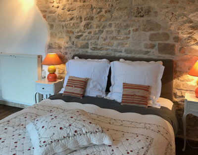 Chablisienne room for 2 person