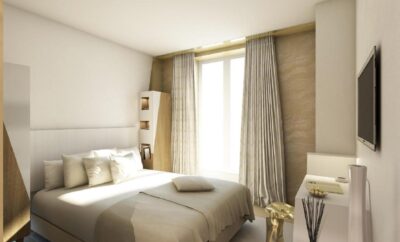 Hotel Paris city center (Duplex Apartment)