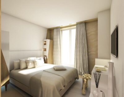 Hotel Paris city center (Duplex Apartment)