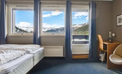 Hotell Haukeli