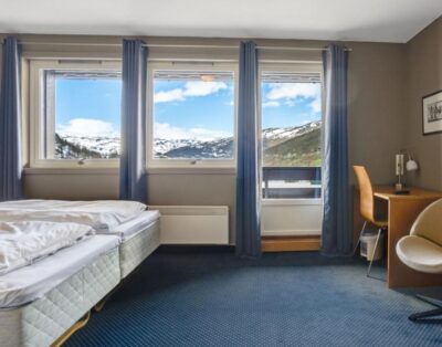 Hotell Haukeli
