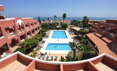 Hotel Belavista Da Luz
