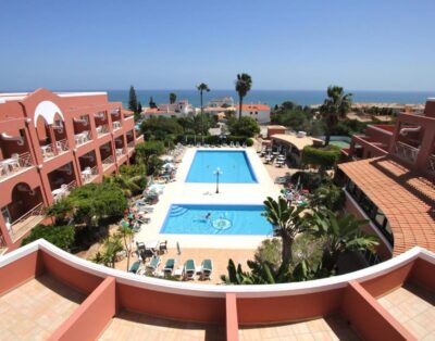 Hotel Belavista Da Luz