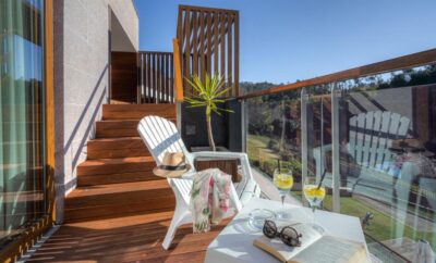 Hotel Rural Vale Do Rio