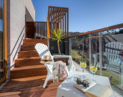 Hotel Rural Vale Do Rio