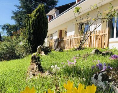 Large Villa in Loire