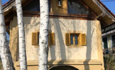 Wein Cottage Kellerstöckl