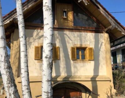 Wein Cottage Kellerstöckl