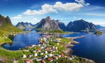 Where Do Scandinavians Travel Abroad?