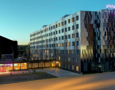 Moxy Oslo X