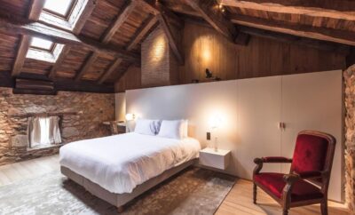 Hôtel de Luxe en Charente