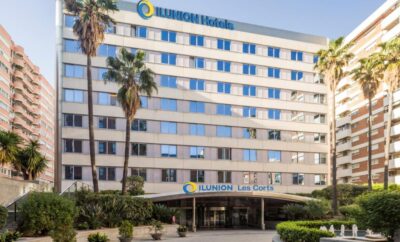 Ilunion Les Corts Spa
