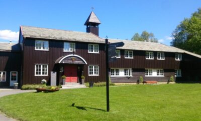 5-star hotel Lysebuveien
