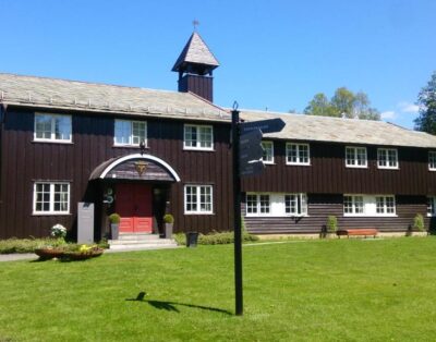 5-star hotel Lysebuveien
