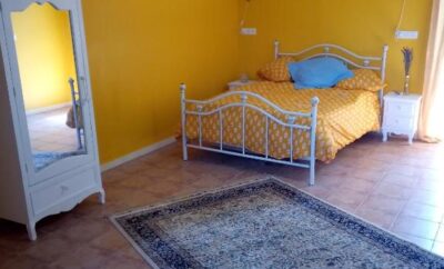 Large Double Room for 2 person