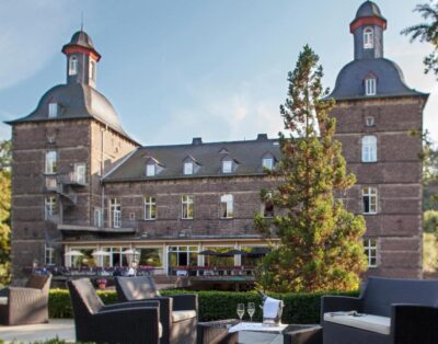 Schlosshotel Hugenpoet