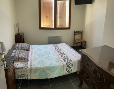 Ch1: Standard double room – Moirans