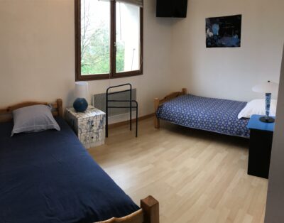 Ch2: Standard twin room – Moirans
