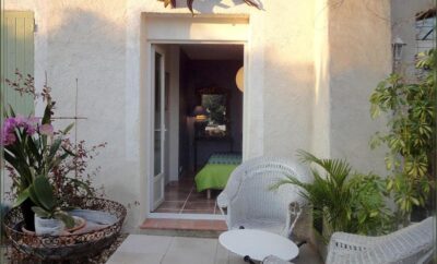 Perfect place to escape from routine in the heights of Saint-Andiol