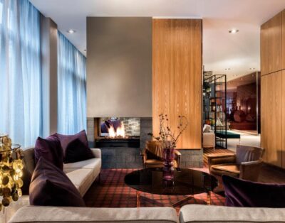 City Apartment in Copenhagen with 2 bedrooms sleeps 4
