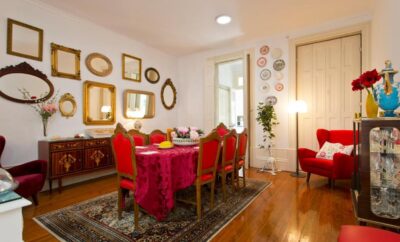 Malmsey Apartment