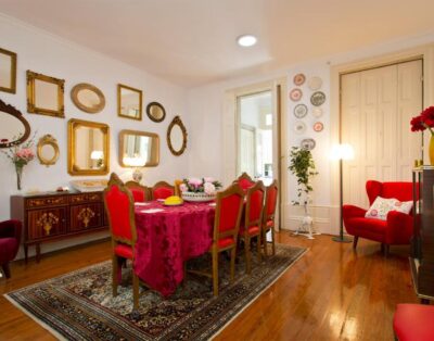 Malmsey Apartment