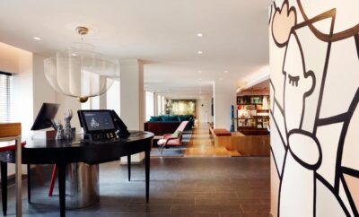 Lovely Apartment in Historic Canal House