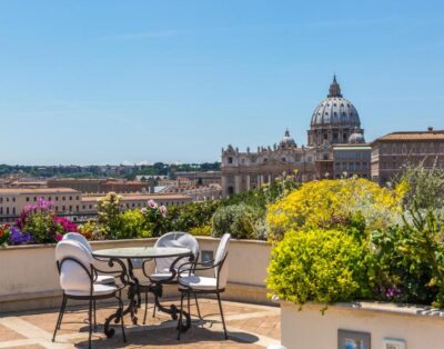 Nice apartment, 2 bed rooms, in the center of Rome, near Piazza Navona