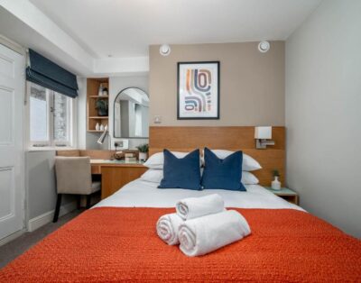 Lovely 2 bedrooms flat in the heart of Chelsea