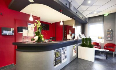 Beautiful Castellane hotel in Marseille Centre