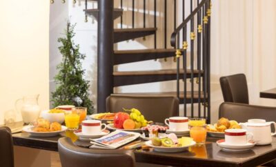 Superb 2 bedroom duplex apartment