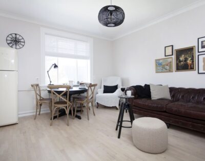 Downtown Reykjavik Apartment