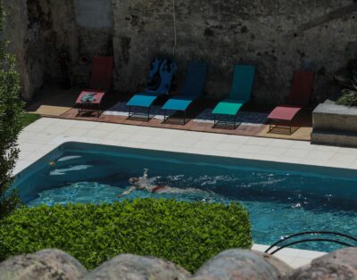 Beautiful town house in Malaucene