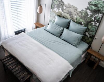 Eco-responsible B&B Chambre Canopée
