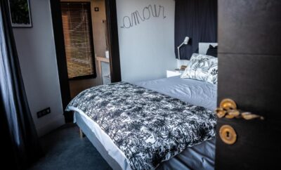 B&B (Chambre Amour) in the Aix countryside