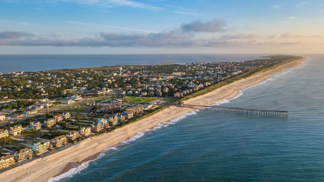 The Outer Banks