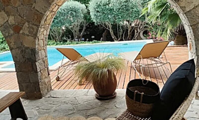 Luxury guesthouse