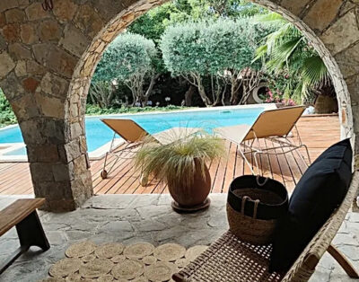 Luxury guesthouse