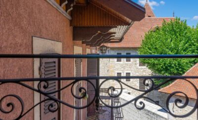 Hôtel du Annecy