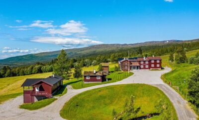 Haltdalen Fjelhotell