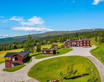 Haltdalen Fjelhotell