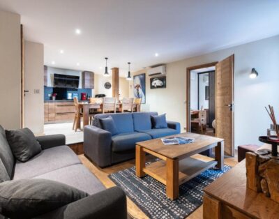 Annecy Apartment