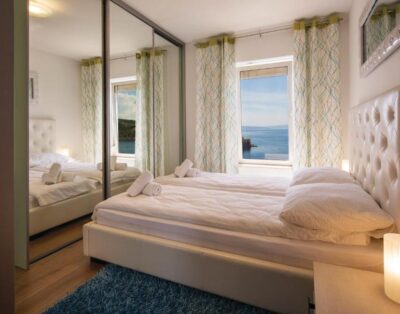 Kraljevica apartment