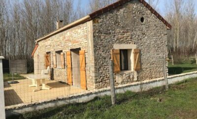 Charming cottage in Saint-Marcel