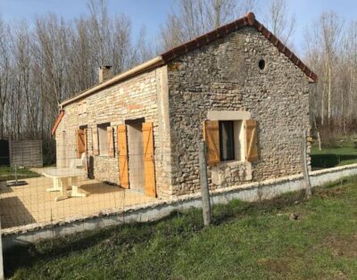 Charming cottage in Saint-Marcel