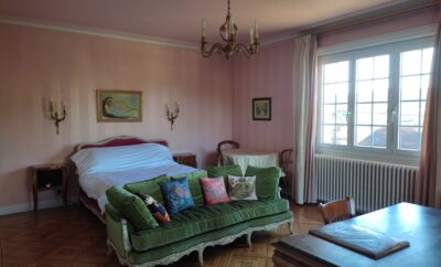 Chambre d’hôtes à  estelle