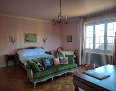 Chambre d’hôtes à  estelle