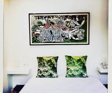 Bedroom 1 & 2, the Joséphine