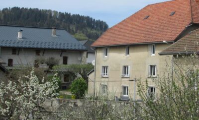 Chambres & table d’hôtes in Brénod